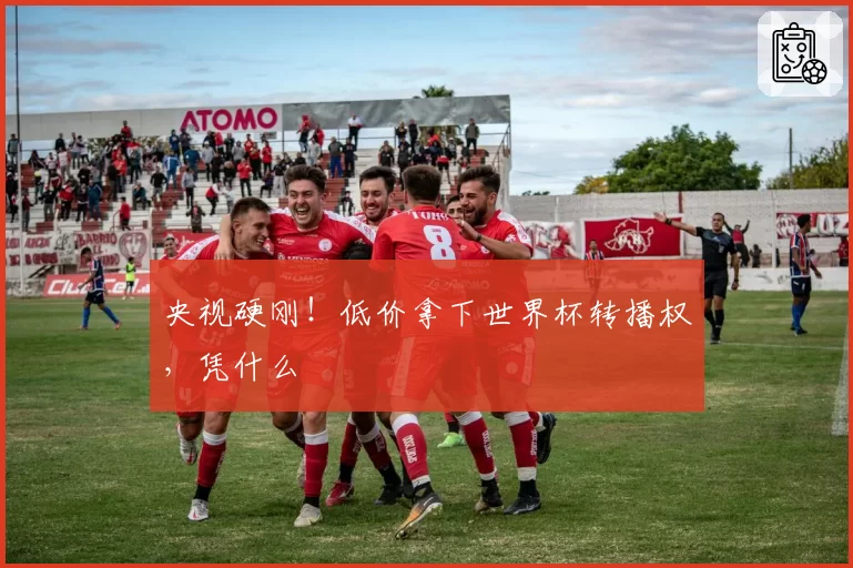 央视硬刚！低价拿下世界杯转播权，凭什么