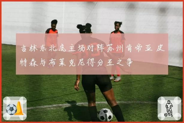 吉林东北虎主场对阵苏州肯帝亚 皮特森与布莱克尼得分王之争